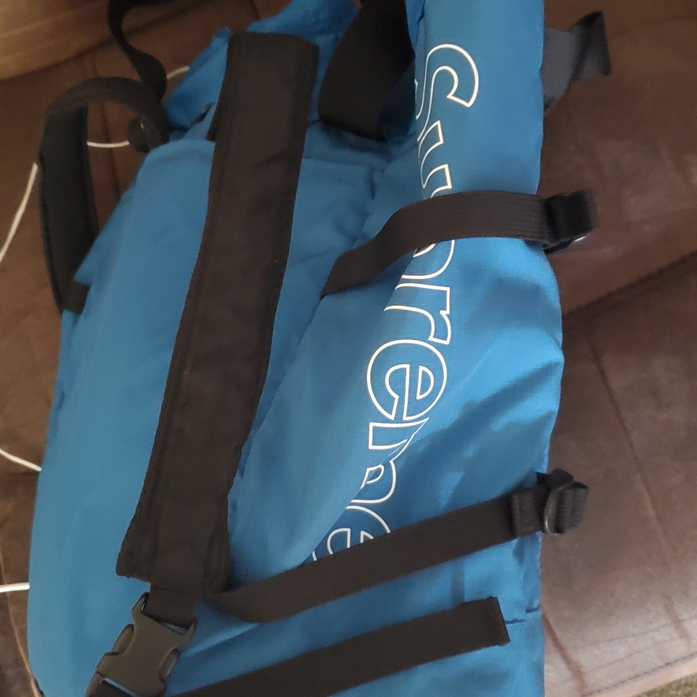 Supreme backpack - Picture 3 of 3